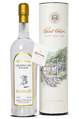 Albaluce - Acquavite di vino Erbaluce